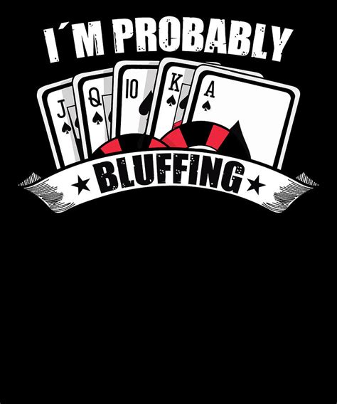 poker card bluffing